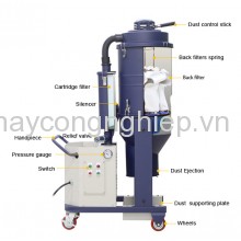 Máy hút bụi 3 pha Kyungseo super cleaner SC-3000RHT 