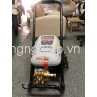 Máy phun rửa cao áp bán chuyên nghiệp Lutian LT-16MC 2.2KW