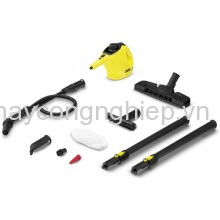 Máy làm sạch bằng hơi nước Karcher SC 1 Premium + FK
