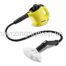 Máy làm sạch bằng hơi nước Karcher SC 1 Premium + FK