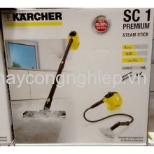 Máy làm sạch bằng hơi nước Karcher SC 1 Premium + FK
