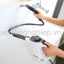 Máy làm sạch bằng hơi nước Karcher SC 1 Premium + FK