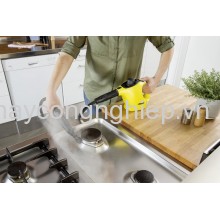 Máy làm sạch bằng hơi nước Karcher SC 1 Premium + FK
