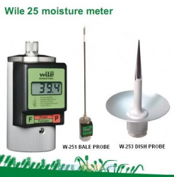 Máy đo độ ẩm nông sản Farmcomp Wile 25