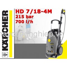 Máy phun áp lực Karcher HD 7/18-4M