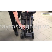 Máy hút bụi hút nước công nghiệp Karcher NT 48/1 mã 1.428-620.0