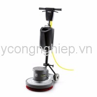 Máy chà sàn Karcher BDS 43/180 C + disc brush + tank + pad drive board (9.653-056.0)