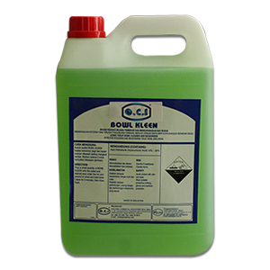 Chất tẩy rửa nhà vệ sinh, toilet M505 (5 lít)