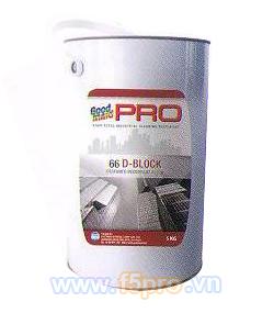 Long não khử mùi bồn tiểu Goodmaid G66-D-Block