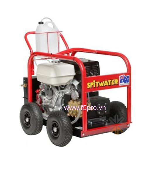 Máy phun rửa áp lực cao nước lạnh dùng xăng Spitwater HP251SAE