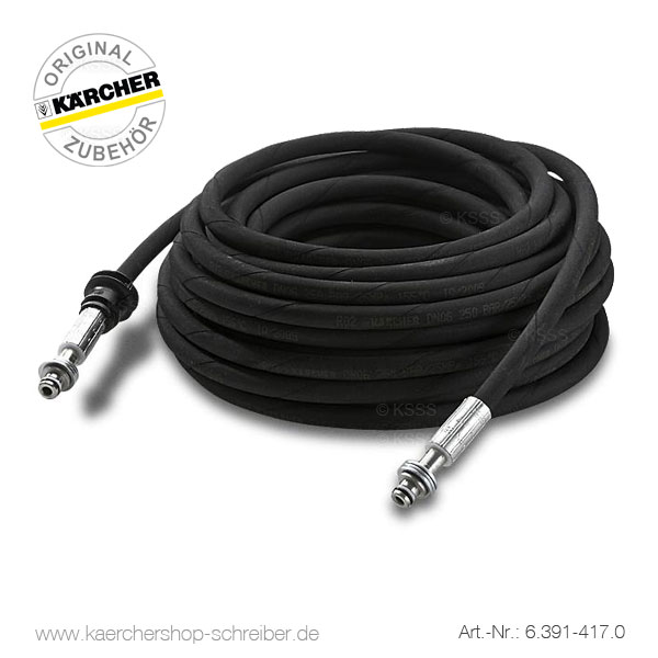 Dây phun Karcher áp lực cao (25 m, NW 10)