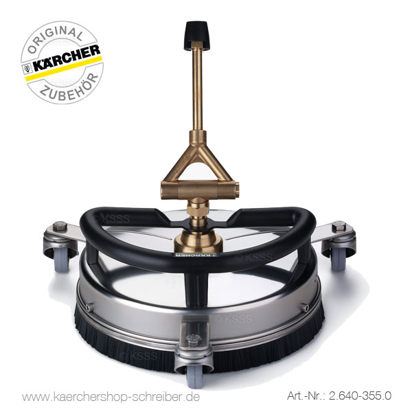 Miếng đánh bóng bề mặt Karcher FR 30 Me [2.640-355.0]