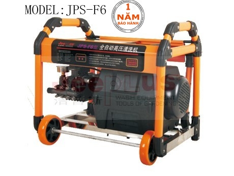 Máy rửa xe tự động ngắt motor Jeeplus JPS-F6
