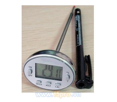 Nhiệt kế kỹ thuật số chống nước M&MPro TMAMT-121