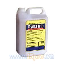 Chất tẩy rửa khử mùi DYMA TRIO (hương táo) 
