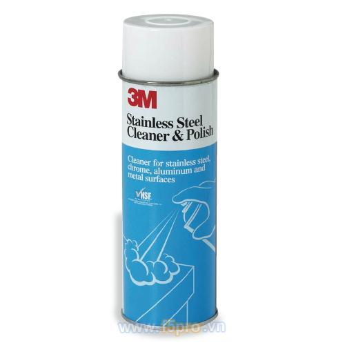 Dung dịch tẩy vết bẩn Inox - 3M Stainless Steel Cleaner