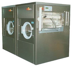 Máy giặt vắt 2 cửa Stahl Divimat D 60 Kg
