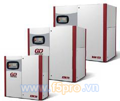 Máy nén khí Gardner Denver Fixed Speed ESM 30–132 Series (30-132 kW)