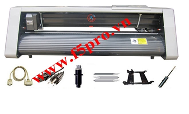 Máy cắt Decal KCut Pro CT-630 (6 tấc) phiên bản mới