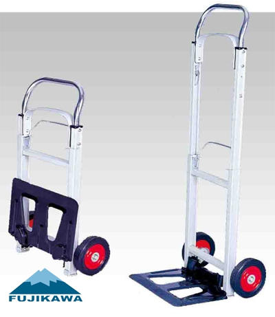 Xe đẩy hàng gấp Fujikawa MK-90F có thể gấp gọn