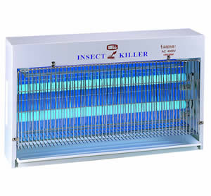 Đèn diệt côn trùng Well WE-200-2 (lưới điện)