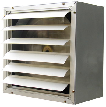 Quạt thông gió công nghiệp Deton lá sách QV-08