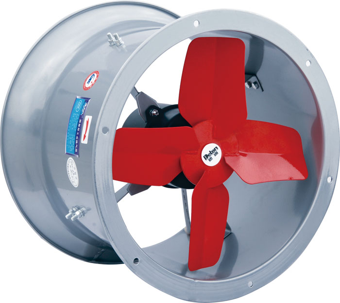 Quạt thông gió Deton Q Tròn 35DE motor trơn