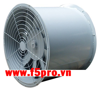Quạt tăng áp thang bộ QTA-800 motor Ta Tung
