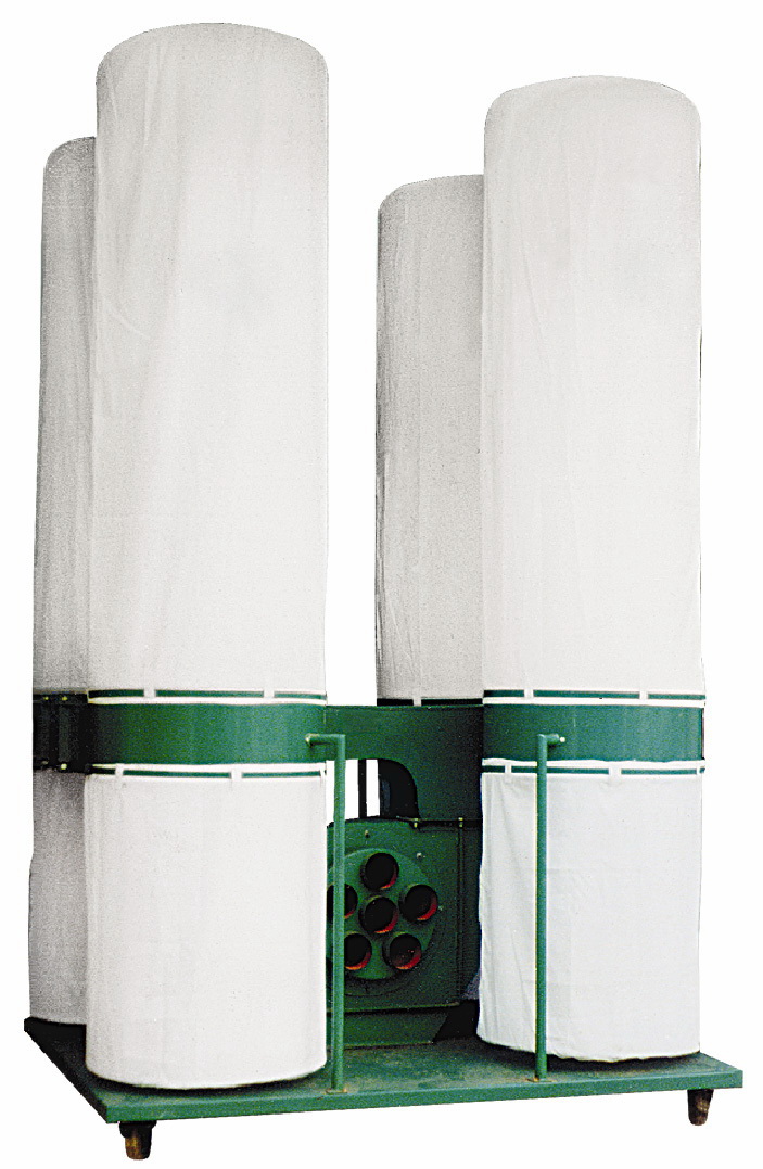 Quạt hút bụi di động QHB-2P 2/1 motor Việt Nam