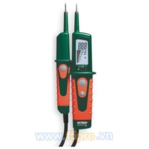 Thiết bị thử điện đa năng có màn hình LCD Extech VT30