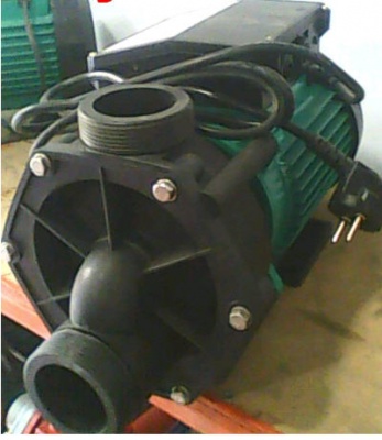 Máy bơm nước hoá chất Wilo PDV-400EA