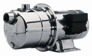 Bơm ly tâm tự mồi EBARA bằng INOX 304 – JEM 100