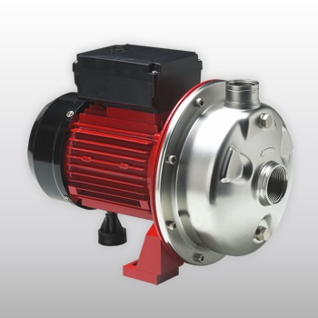 Máy bơm dân dụng trục ngang đầu Inox 11/4HP SW-120S