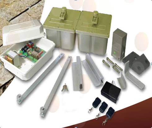 Động cơ đóng/mở cửa dạng trục xoay âm sàn Mag SW100P