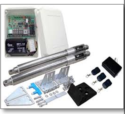 Động cơ đóng/mở cửa dạng cánh tay đẩy Mag WG303M