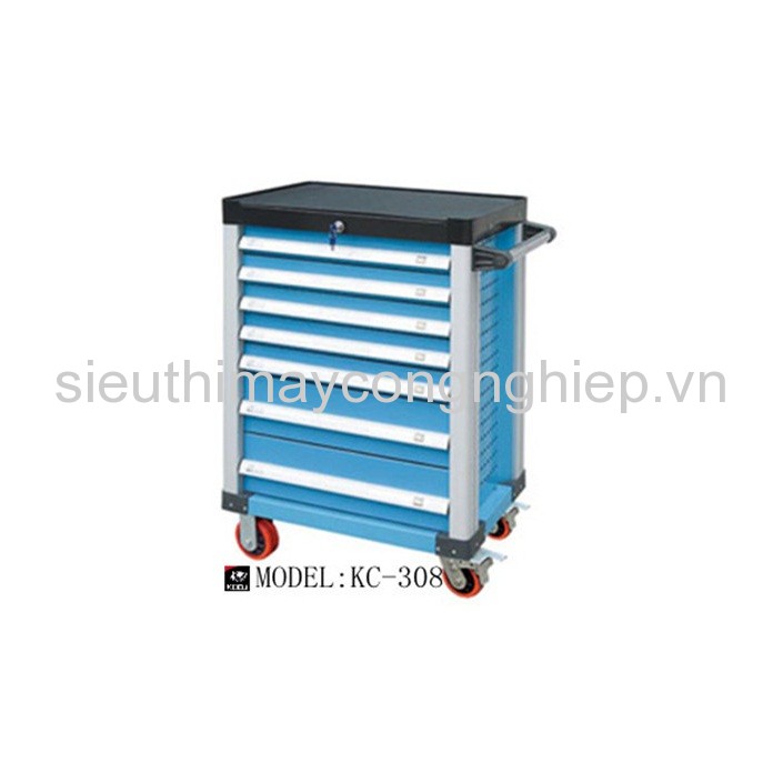 Tủ đựng đồ nghề 7 ngăn Kocu KC 308