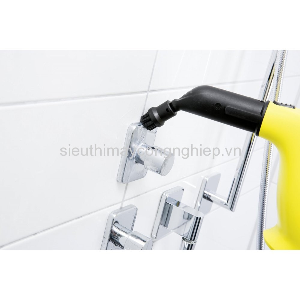 Máy làm sạch bằng hơi nước Karcher SC 1 Premium + FK