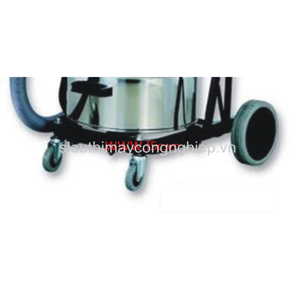 Bánh xe trước, sau của máy hút bụi  nước Hiclean