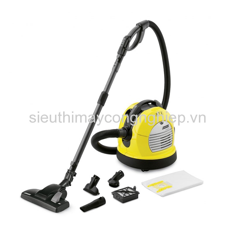 Máy hút bụi Karcher VC 6 Premium *EU (1.195-605.0)